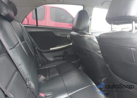 2013 Toyota Corolla S из США, поврежденный, VIN 5YFBU4EEXDP126533